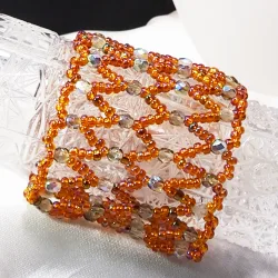 Bracelet L - Dentelle Cordelia - Bracelet L